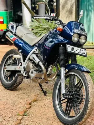 Honda AX-1 2008 Motorbike (Used)