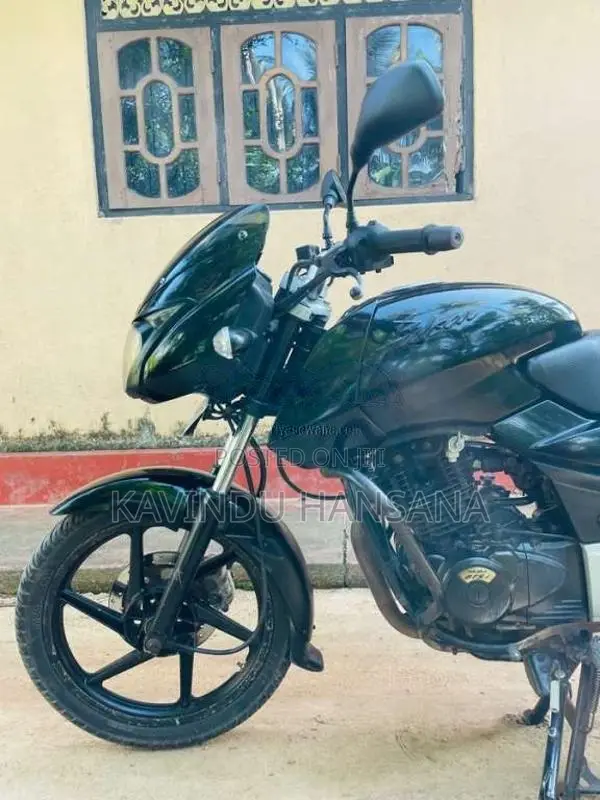 Bajaj Pulsar 2009 Motorbike (Used)