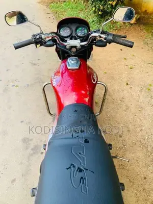 TVS Centra 2006 Motorbike (Used)