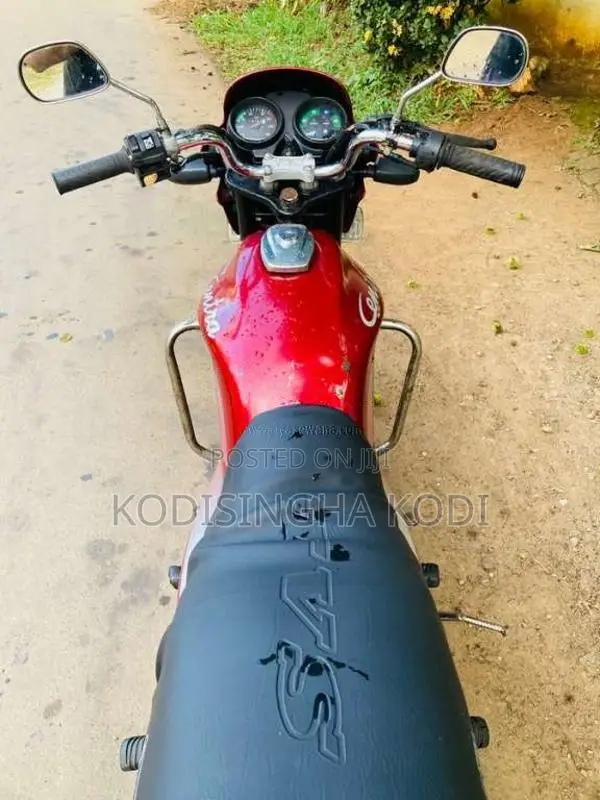 TVS Centra 2006 Motorbike (Used)