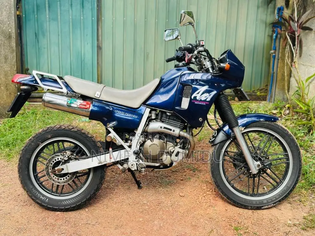 Honda AX-1 2008 Motorbike (Used)