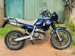 Honda AX-1 2008 Motorbike (Used)