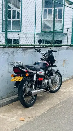Bajaj CT-100 2006 Motorbike (Used)
