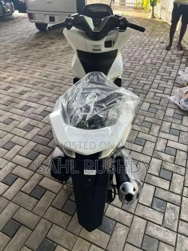Honda Pcx 2025 Motorbike Brand New
