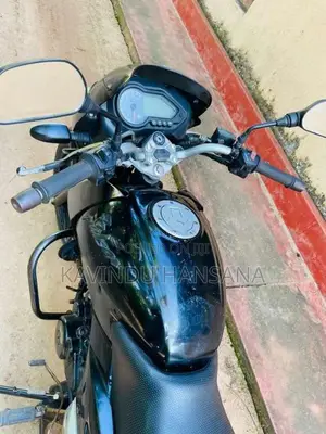 Bajaj Pulsar 2009 Motorbike (Used)