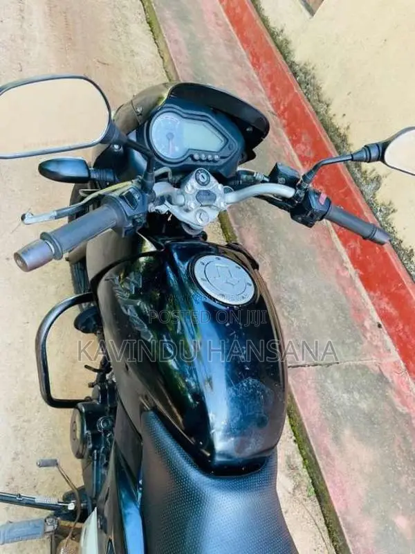 Bajaj Pulsar 2009 Motorbike (Used)