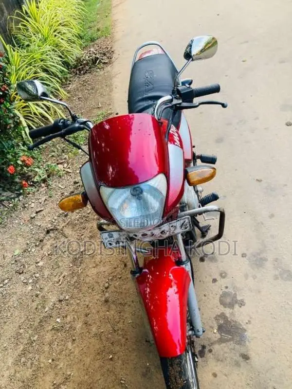 TVS Centra 2006 Motorbike (Used)