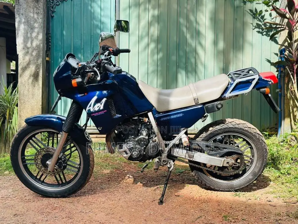 Honda AX-1 2008 Motorbike (Used)