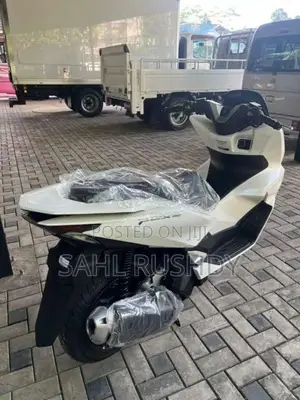 Honda Pcx 2025 Motorbike Brand New