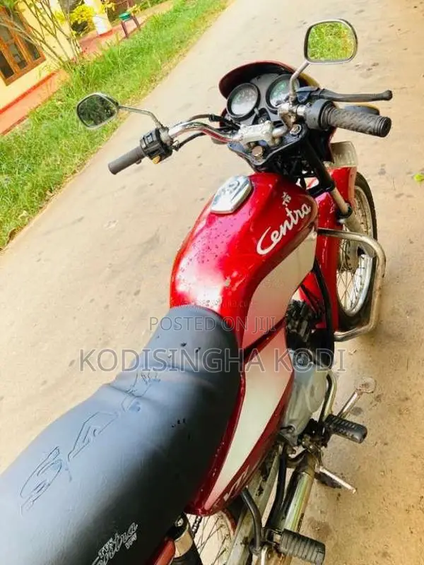 TVS Centra 2006 Motorbike (Used)