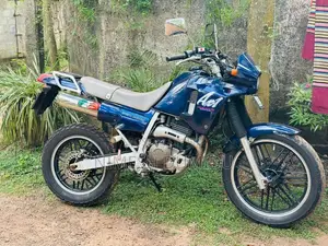 Honda AX-1 2008 Motorbike (Used)