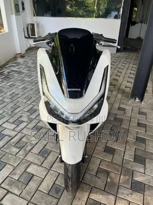 Honda Pcx 2025 Motorbike Brand New