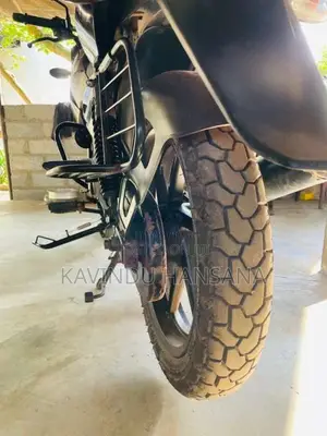 Bajaj Pulsar 2009 Motorbike (Used)