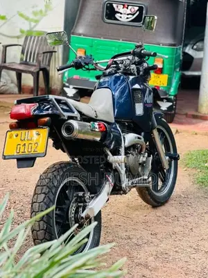 Honda AX-1 2008 Motorbike (Used)