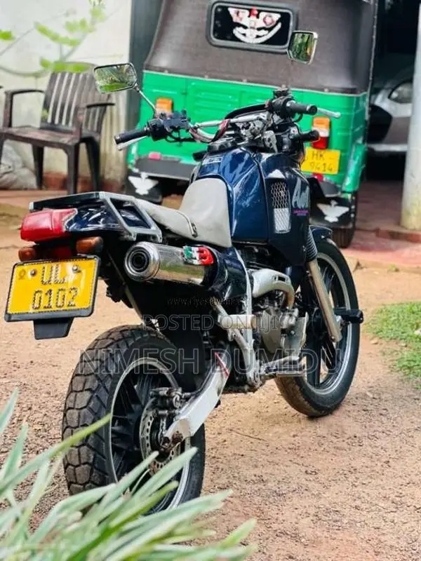 Honda AX-1 2008 Motorbike (Used)