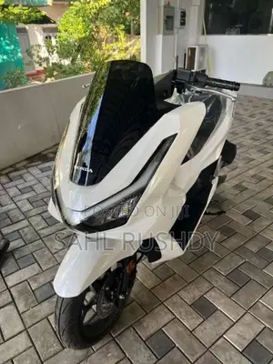 Honda Pcx 2025 Motorbike Brand New