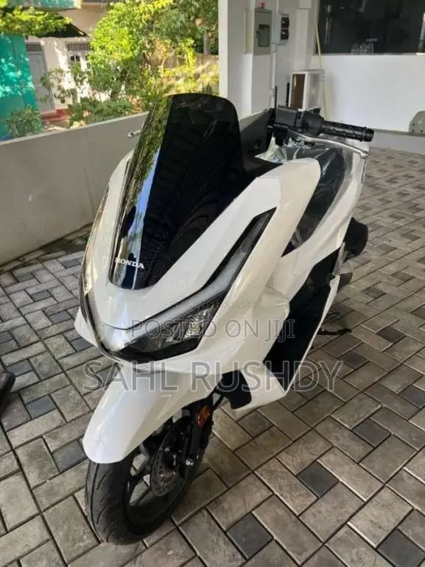 Honda Pcx 2025 Motorbike Brand New