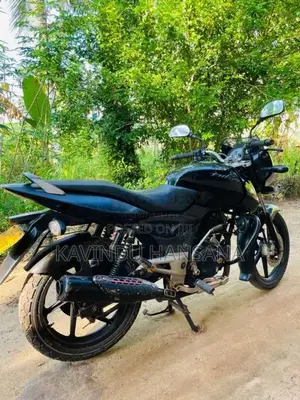 Bajaj Pulsar 2009 Motorbike (Used)