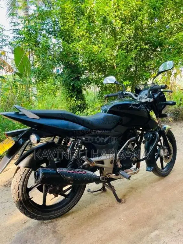 Bajaj Pulsar 2009 Motorbike (Used)