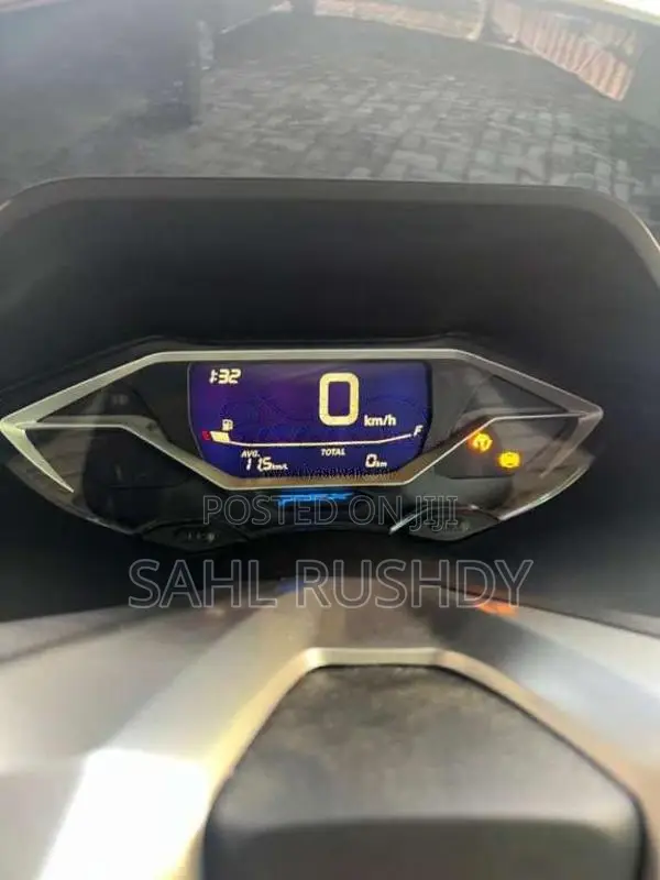 Honda Pcx 2025 Motorbike Brand New