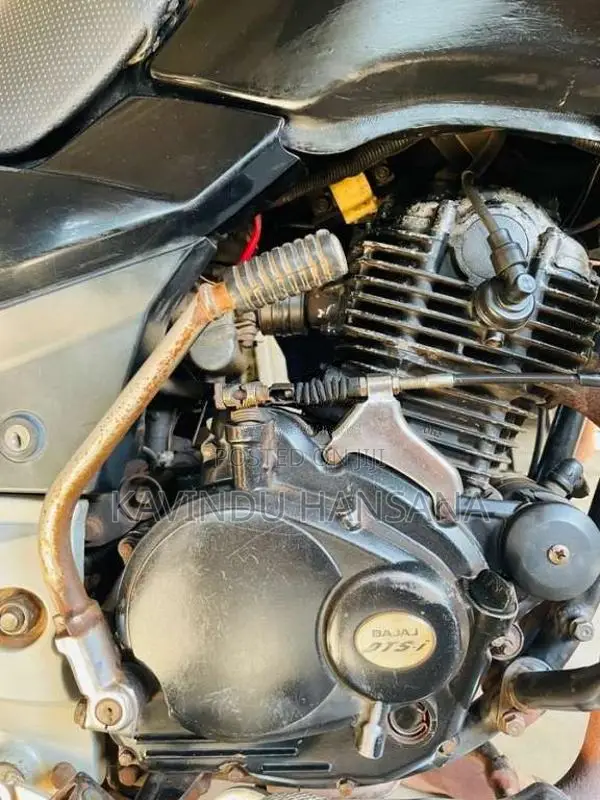 Bajaj Pulsar 2009 Motorbike (Used)