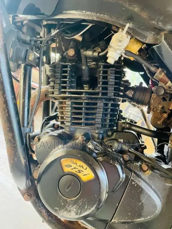 Bajaj Pulsar 2009 Motorbike (Used)