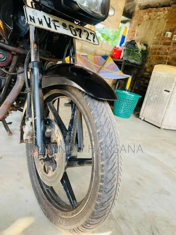 Bajaj Pulsar 2009 Motorbike (Used)
