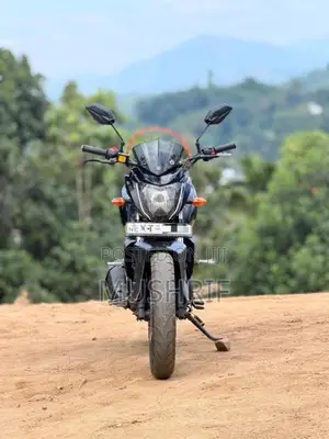 Yamaha FZ-S 2012 Motorbike (Used)