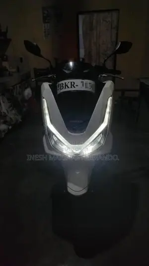 Honda Pcx 2026 Motorbike (Used)