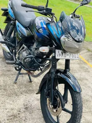 Bajaj Discover 150 2012 Motorbike (Used)