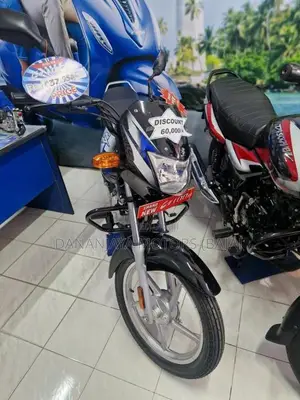 Bajaj CT-100 2026 Motorbike Brand New
