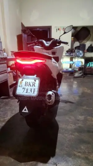 Honda Pcx 2026 Motorbike (Used)