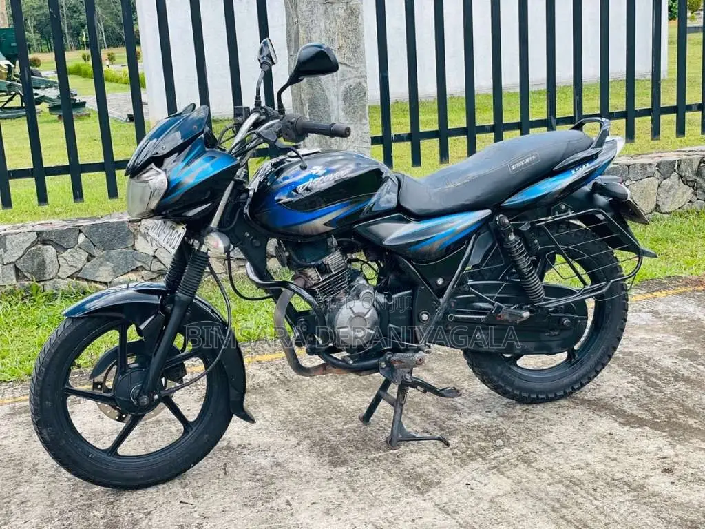 Bajaj Discover 150 2012 Motorbike (Used)