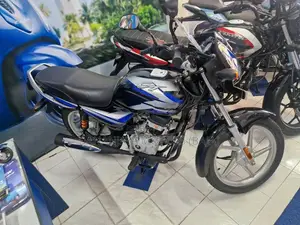 Bajaj CT-100 2026 Motorbike Brand New