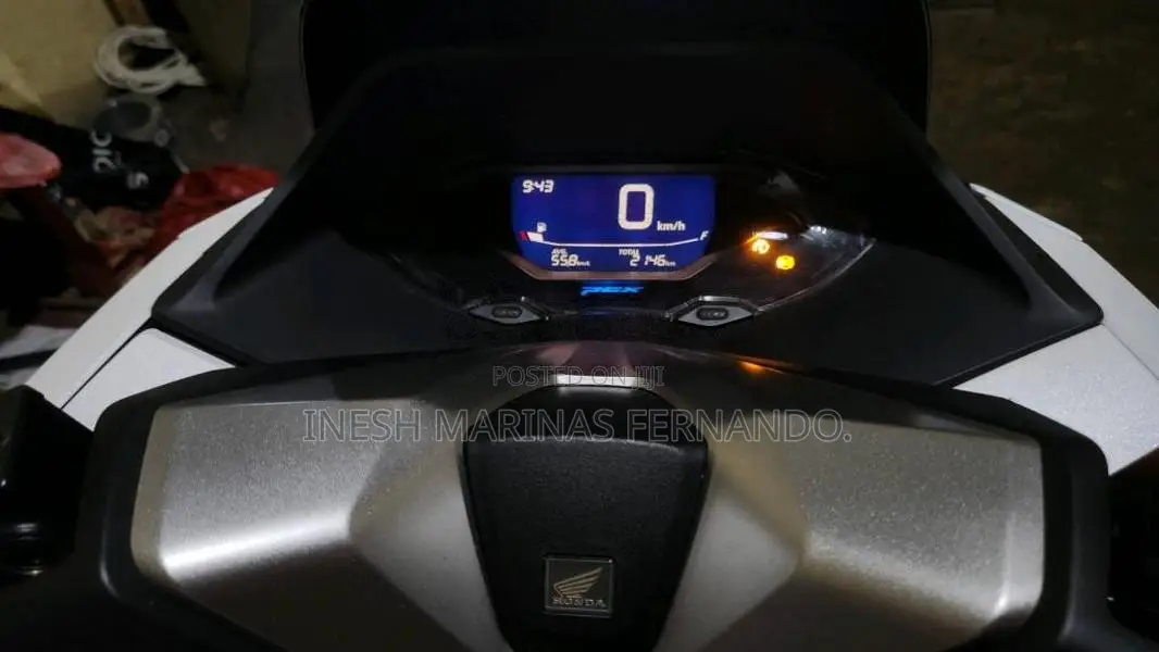 Honda Pcx 2026 Motorbike (Used)