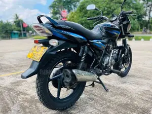 Bajaj Discover 150 2012 Motorbike (Used)