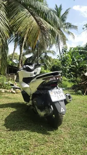 Honda Pcx 2026 Motorbike (Used)