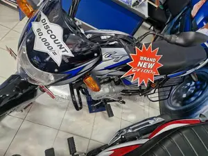 Bajaj CT-100 2026 Motorbike Brand New