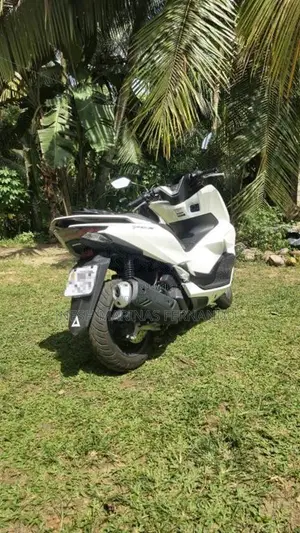Honda Pcx 2026 Motorbike (Used)