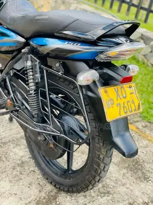 Bajaj Discover 150 2012 Motorbike (Used)