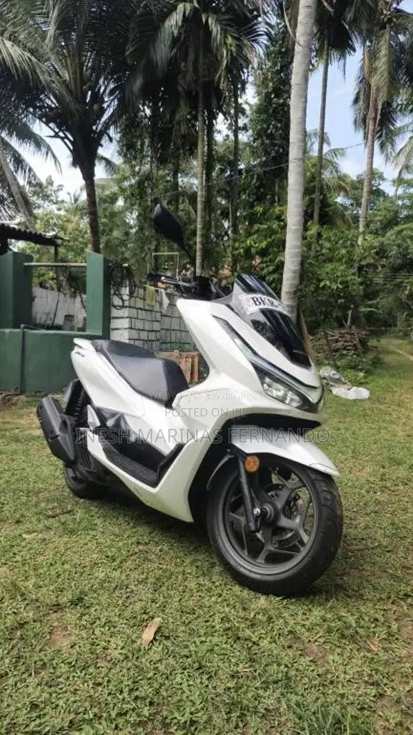Honda Pcx 2026 Motorbike (Used)