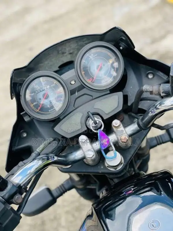 Bajaj Discover 150 2012 Motorbike (Used)