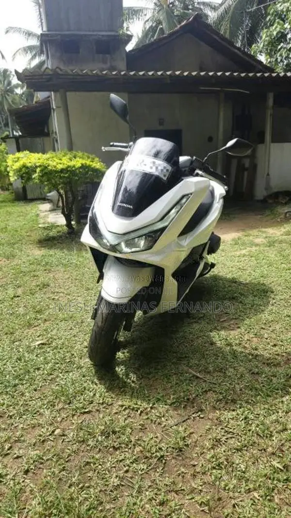 Honda Pcx 2026 Motorbike (Used)