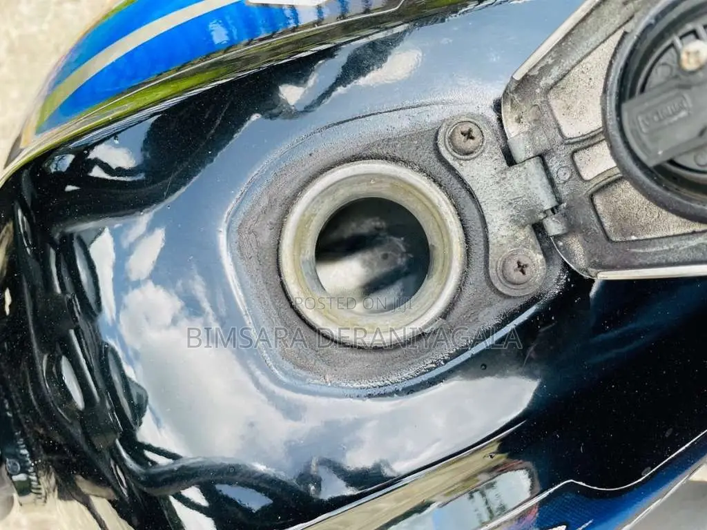 Bajaj Discover 150 2012 Motorbike (Used)