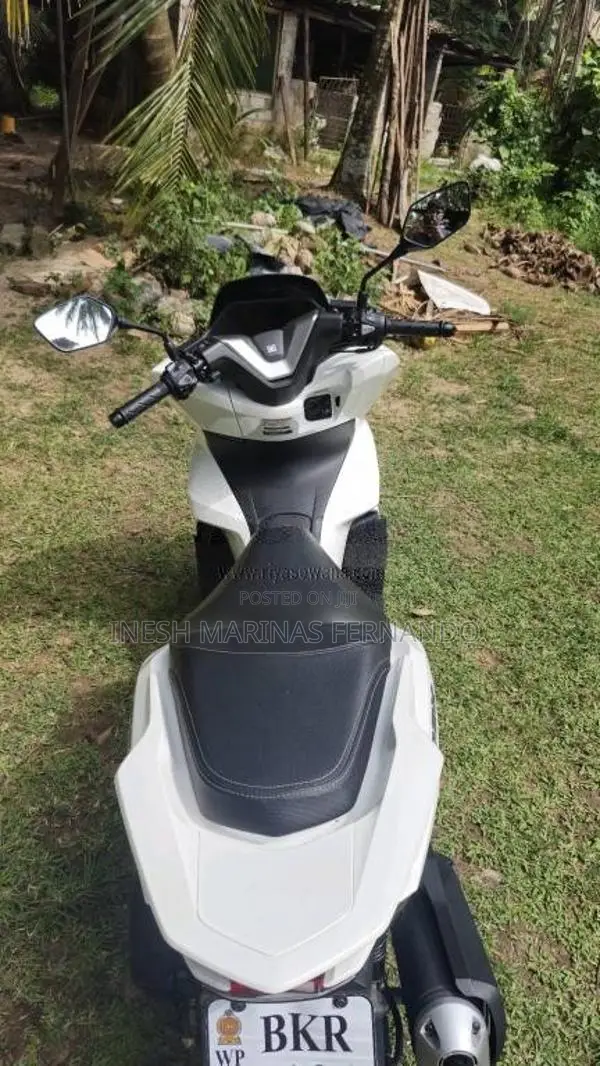 Honda Pcx 2026 Motorbike (Used)