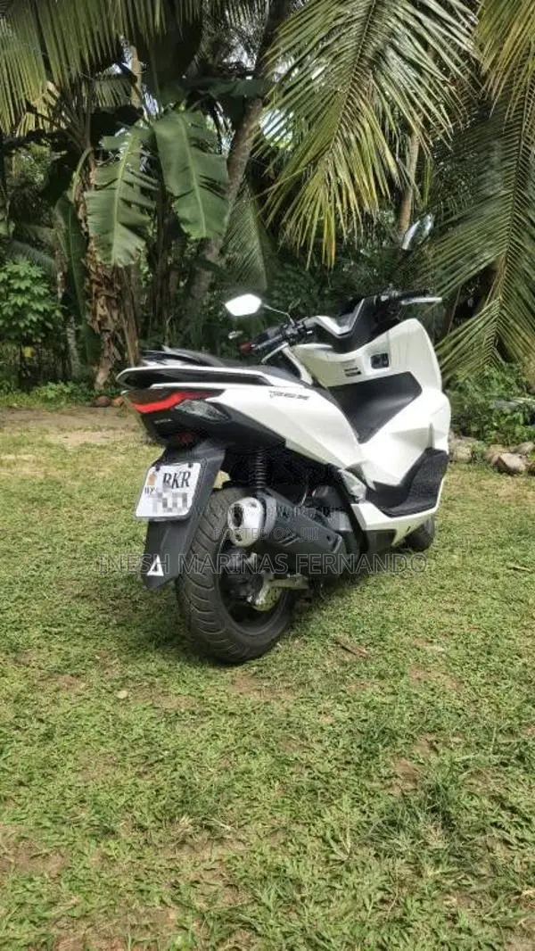 Honda Pcx 2026 Motorbike (Used)
