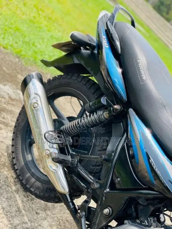 Bajaj Discover 150 2012 Motorbike (Used)