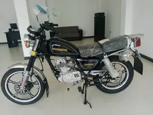 Ranomoto GN125 2025 Motorbike (Used)