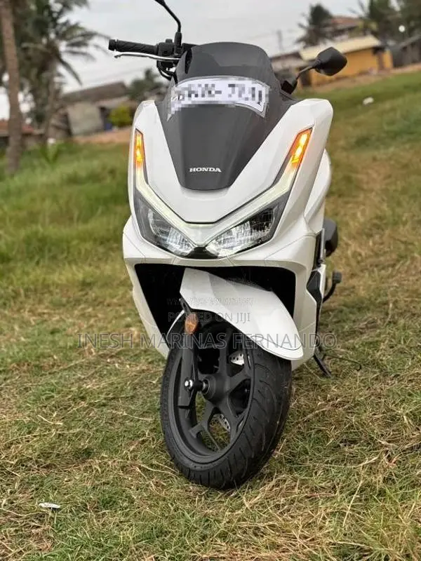 Honda Pcx 2026 Motorbike (Used)