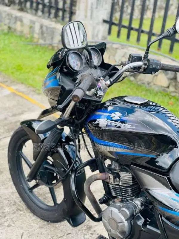 Bajaj Discover 150 2012 Motorbike (Used)